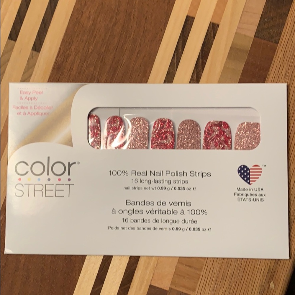 Color Street Feeling Marble-ous